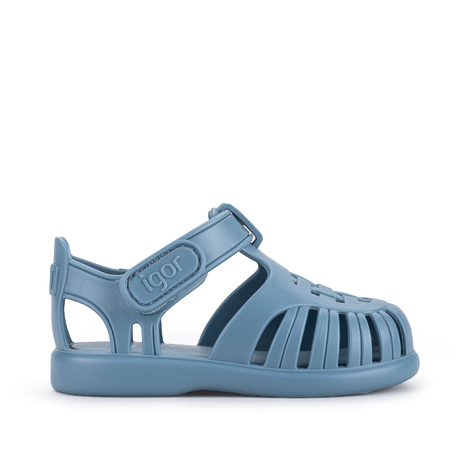 Igor Igor ÇOCUK CIRTLI SANDALET S10271 TOBBY SOLID