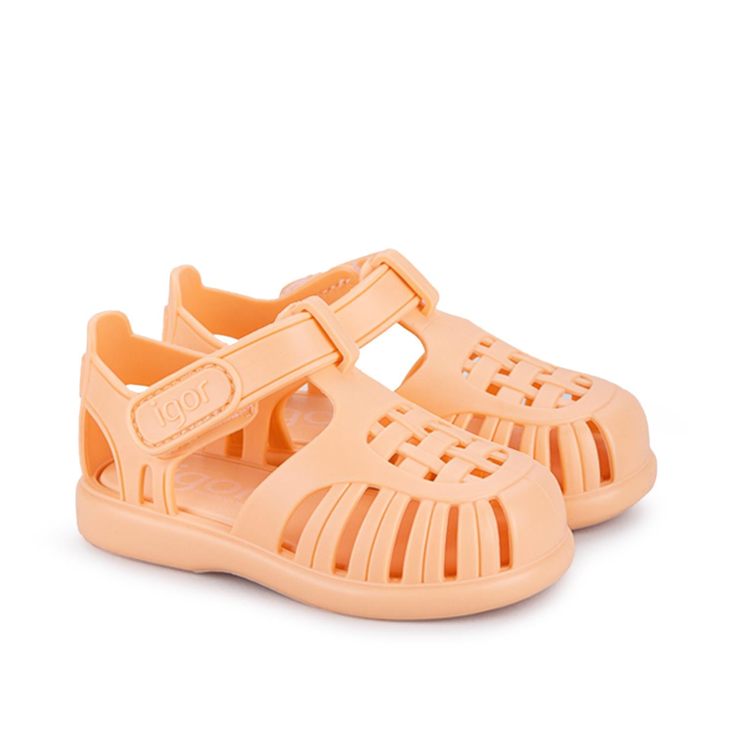 Igor Igor ÇOCUK CIRTLI SANDALET S10271 TOBBY SOLID