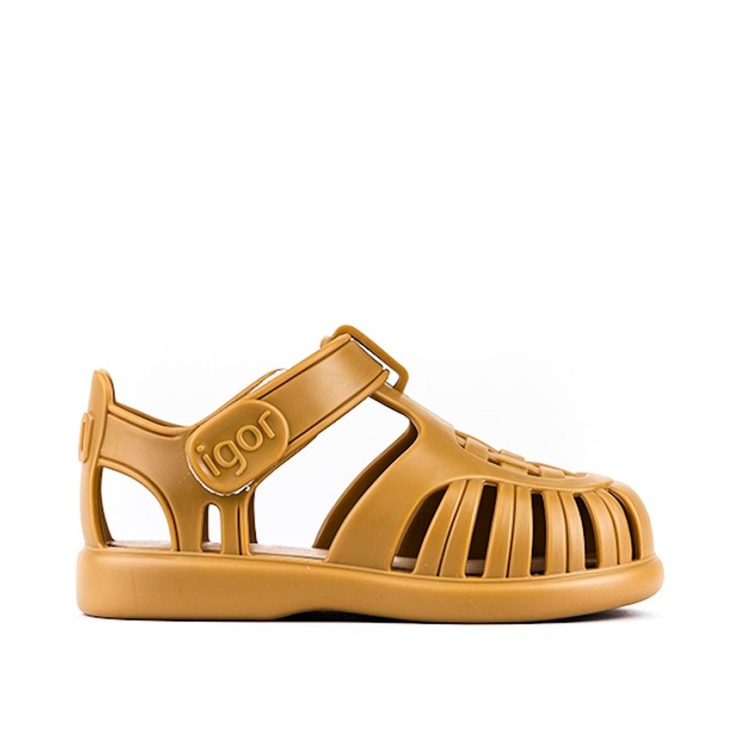 Igor Igor ÇOCUK CIRTLI SANDALET S10271 TOBBY SOLID