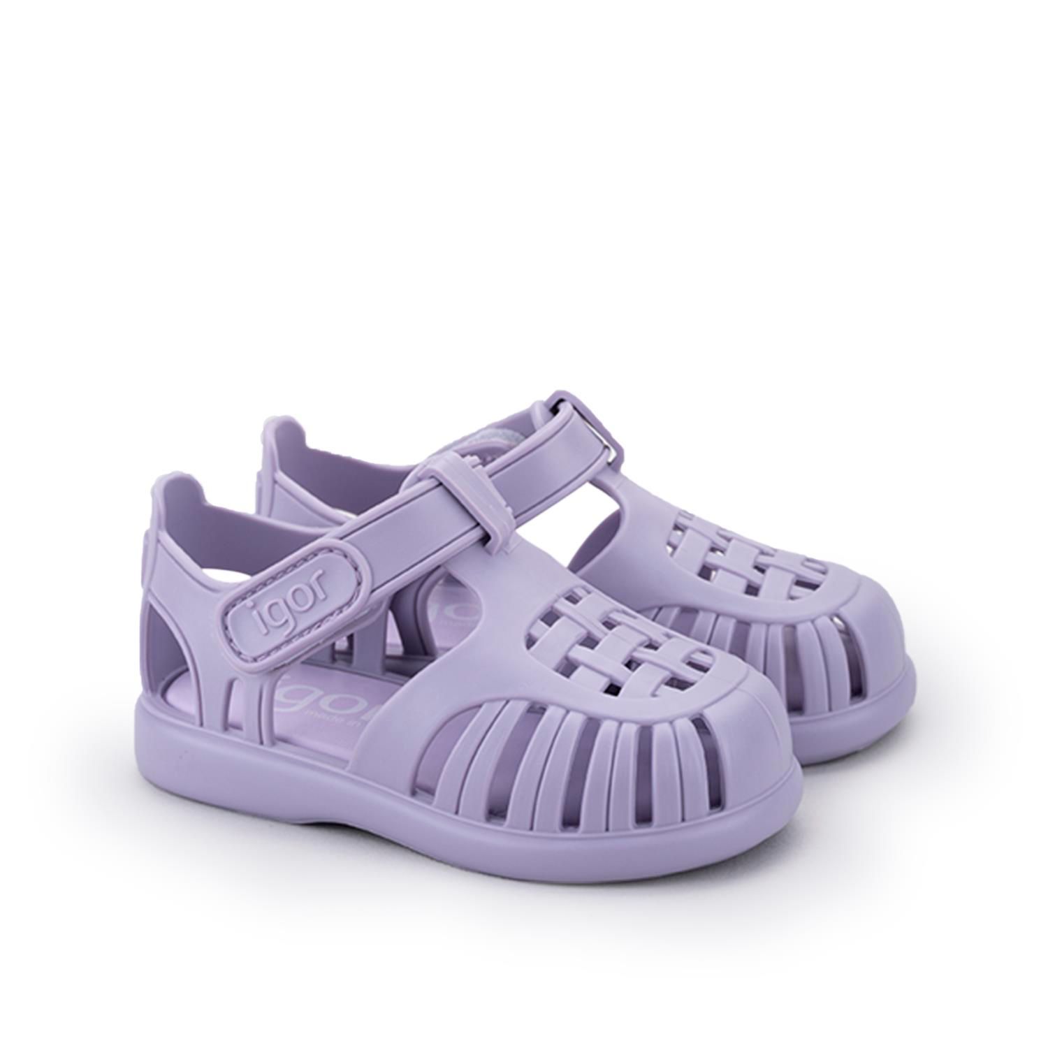 Igor Igor ÇOCUK CIRTLI SANDALET S10271 TOBBY SOLID