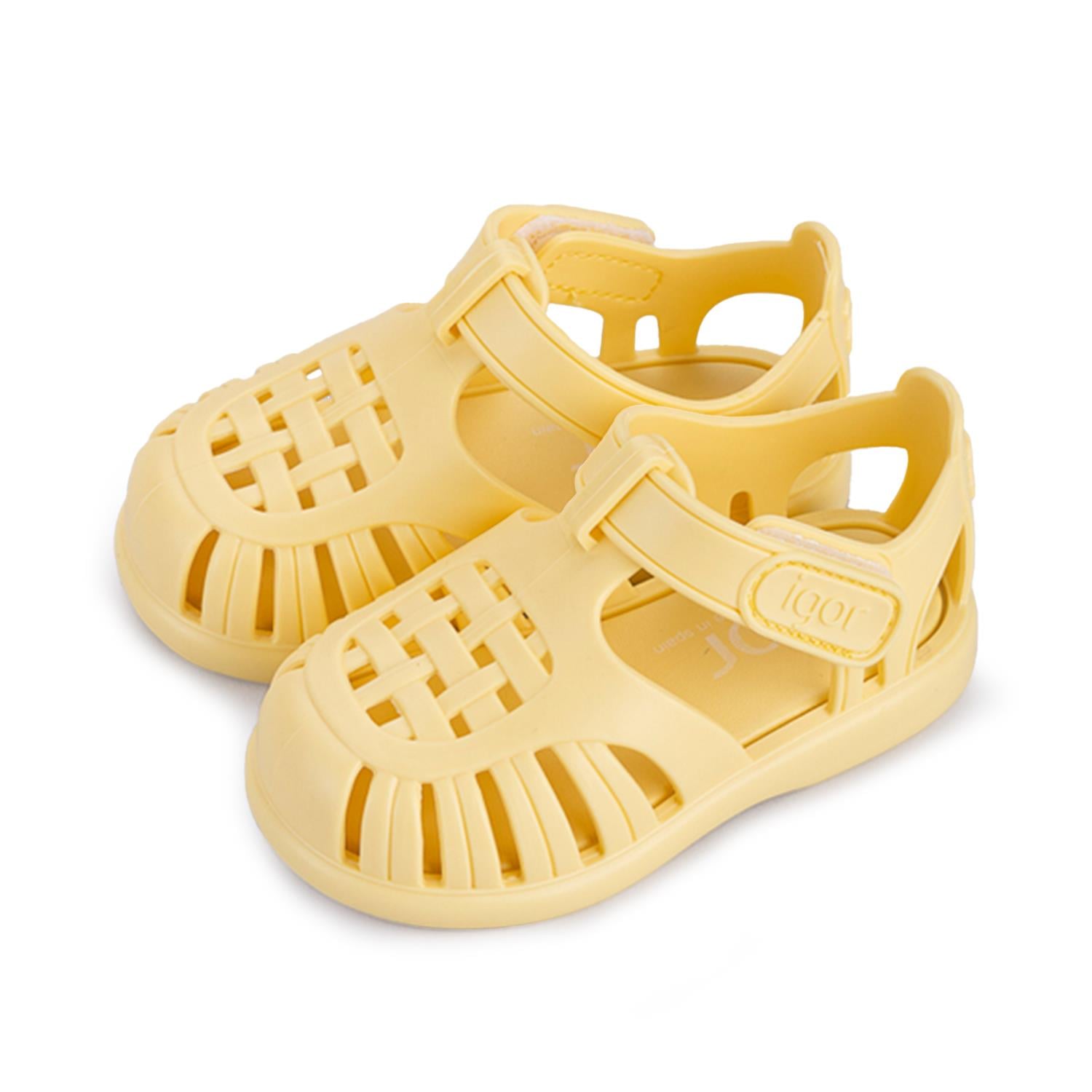 Igor Igor ÇOCUK CIRTLI SANDALET S10271 TOBBY SOLID
