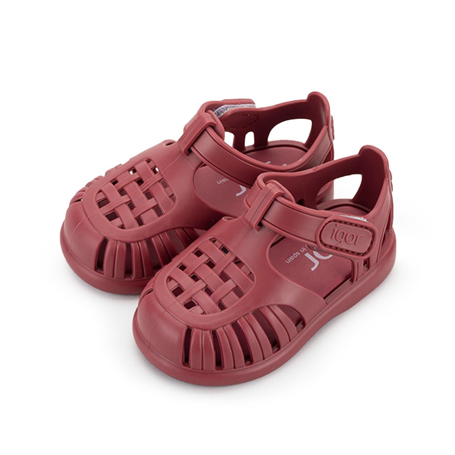 Igor Igor ÇOCUK CIRTLI SANDALET S10271 TOBBY SOLID