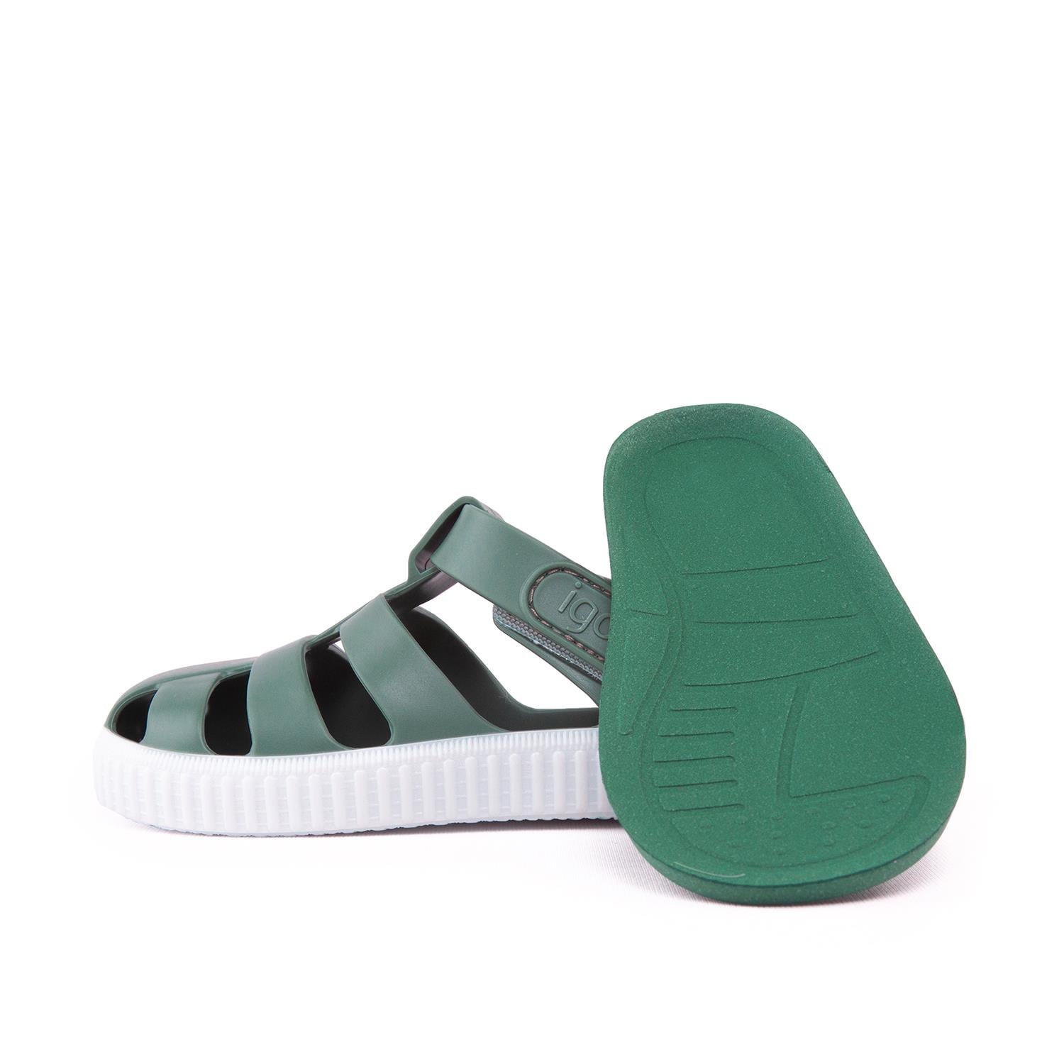 Igor Igor ÇOCUK CIRTLI SANDALET S10289 NICO