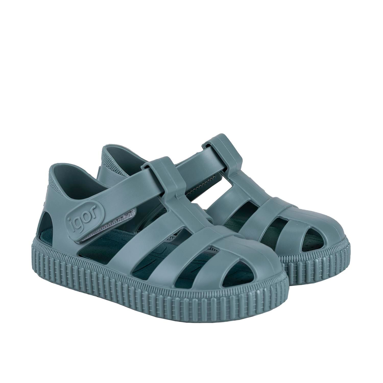 Igor Igor ÇOCUK CIRTLI SANDALET S10292 NICO MC