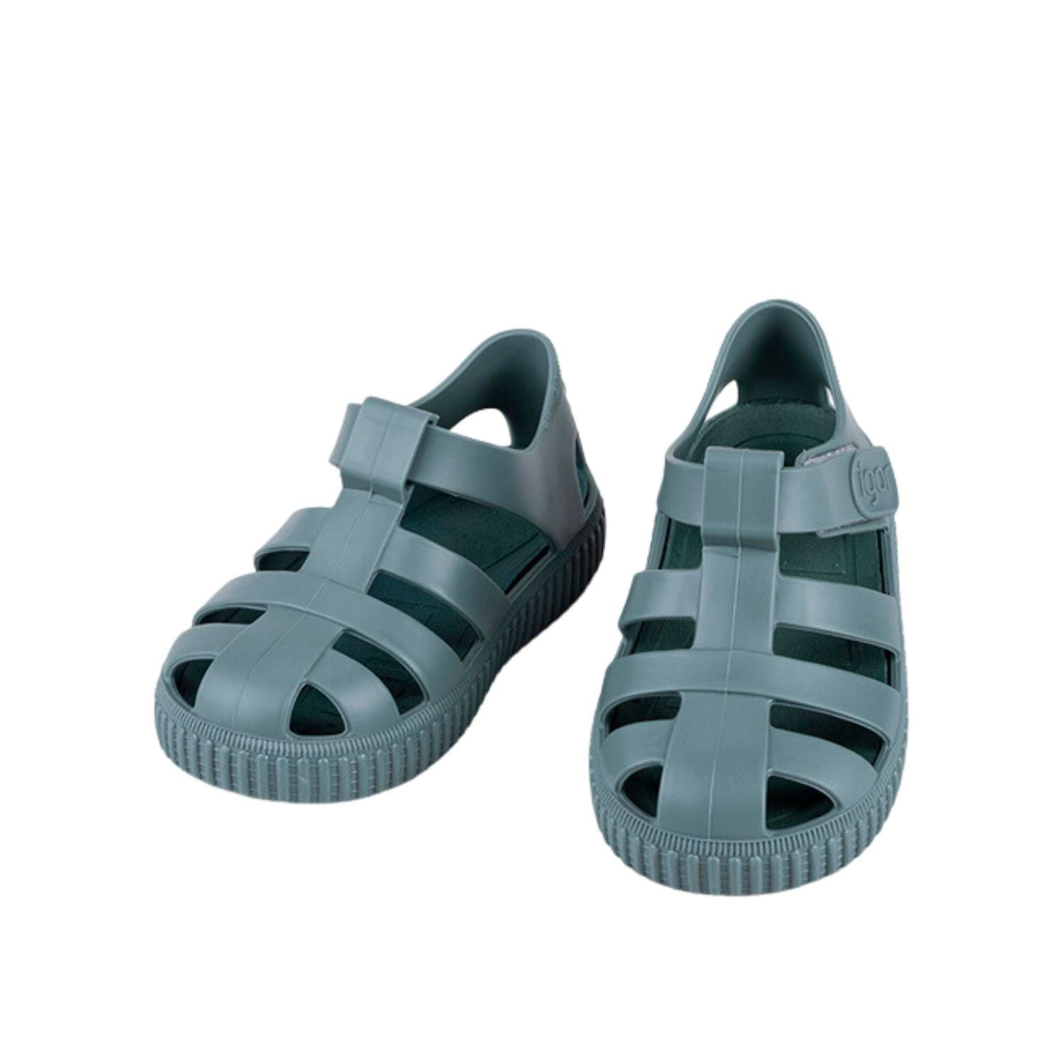 Igor Igor ÇOCUK CIRTLI SANDALET S10292 NICO MC