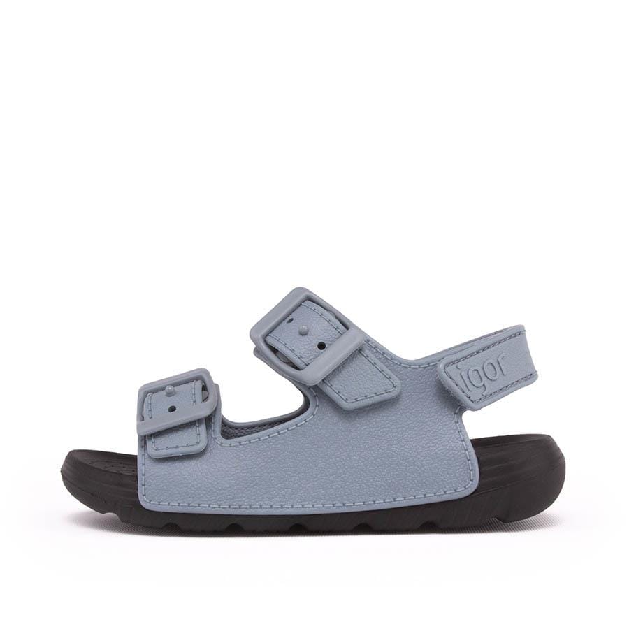 Igor Igor ÇOCUK CIRTLI SANDALET S10297 MAUI BLACK