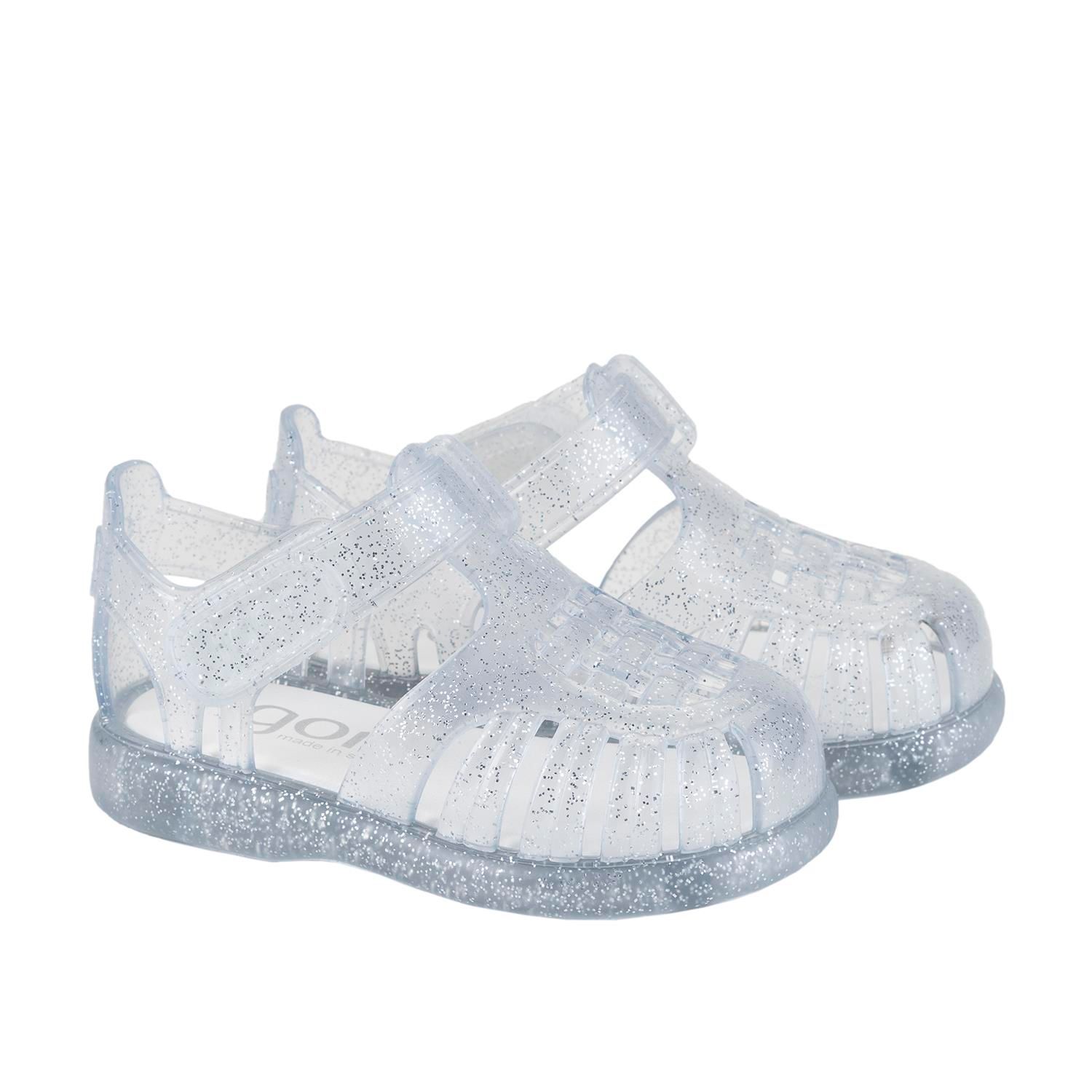 Igor Igor ÇOCUK CIRTLI SANDALET S10308 TOBBY GLOSS GLITTER