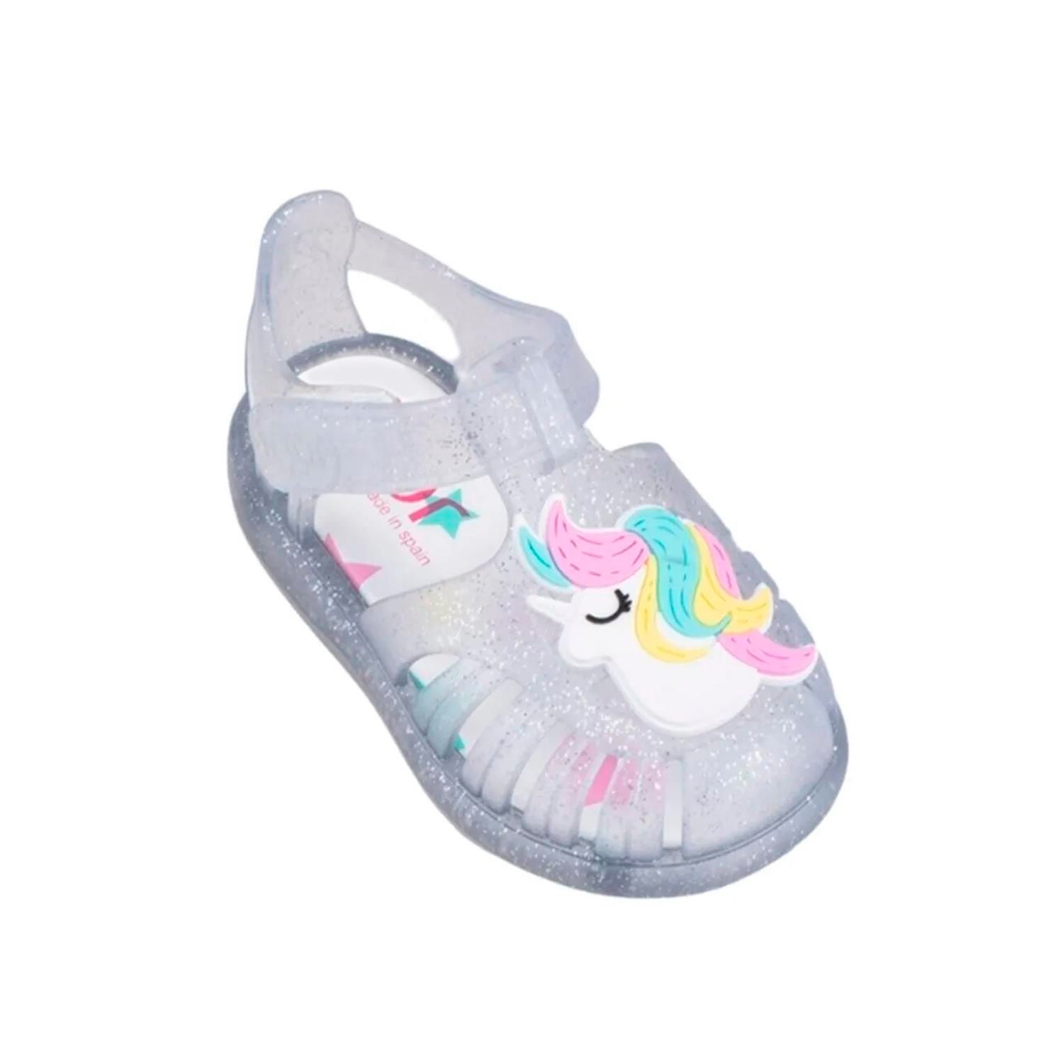 Igor Igor ÇOCUK CIRTLI SANDALET S10309 TOBBY GLOSS UNICORNIO