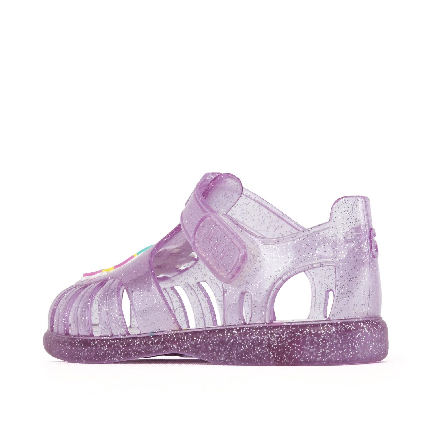 Igor Igor ÇOCUK CIRTLI SANDALET S10309 TOBBY GLOSS UNICORNIO