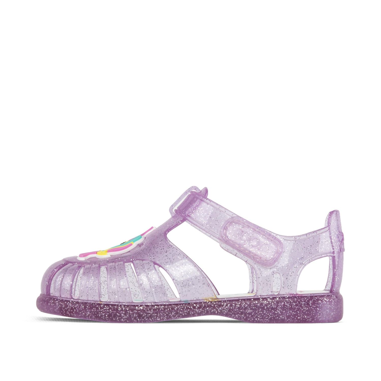Igor Igor ÇOCUK CIRTLI SANDALET S10309 TOBBY GLOSS UNICORNIO