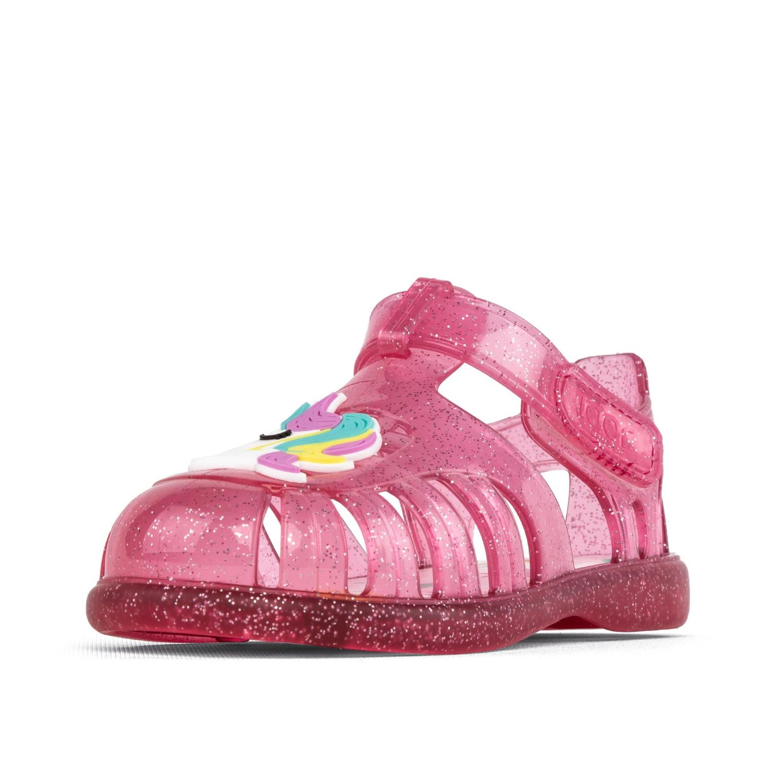 Igor Igor ÇOCUK CIRTLI SANDALET S10309 TOBBY GLOSS UNICORNIO