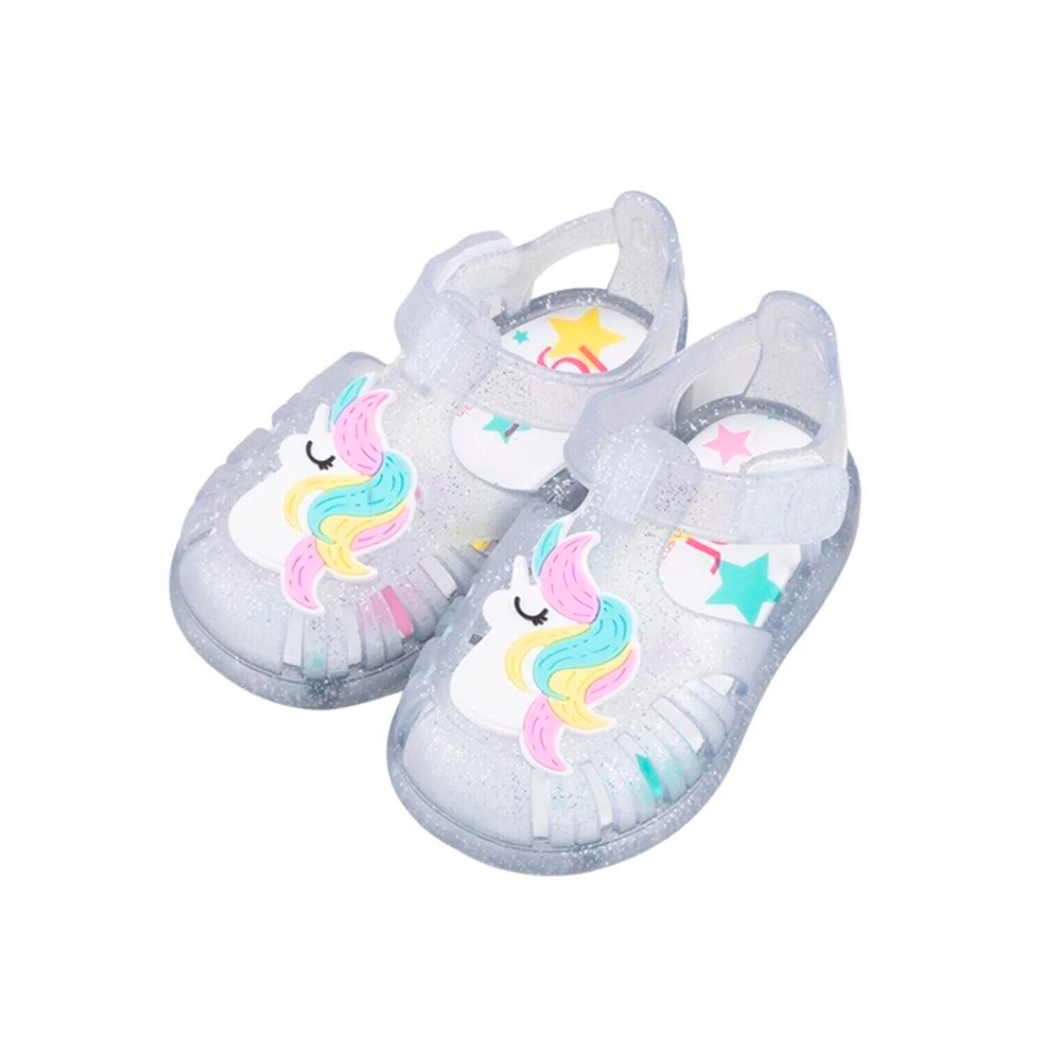 Igor Igor ÇOCUK CIRTLI SANDALET S10309 TOBBY GLOSS UNICORNIO
