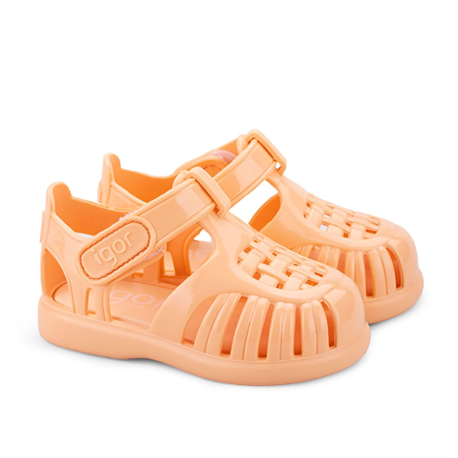 Igor Igor Çocuk Cırtlı Sandalet S10311 Tobby Gloss