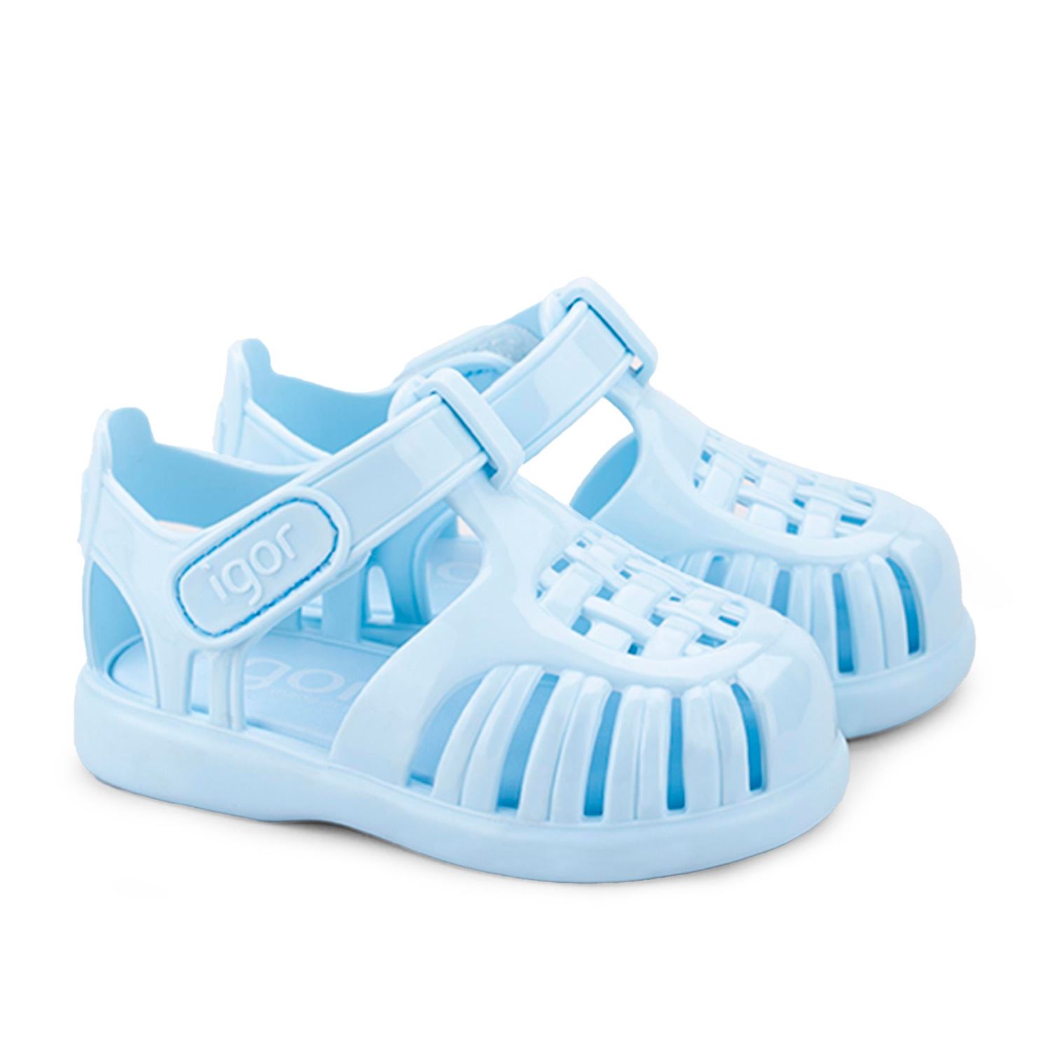 Igor Igor Çocuk Cırtlı Sandalet S10311 Tobby Gloss