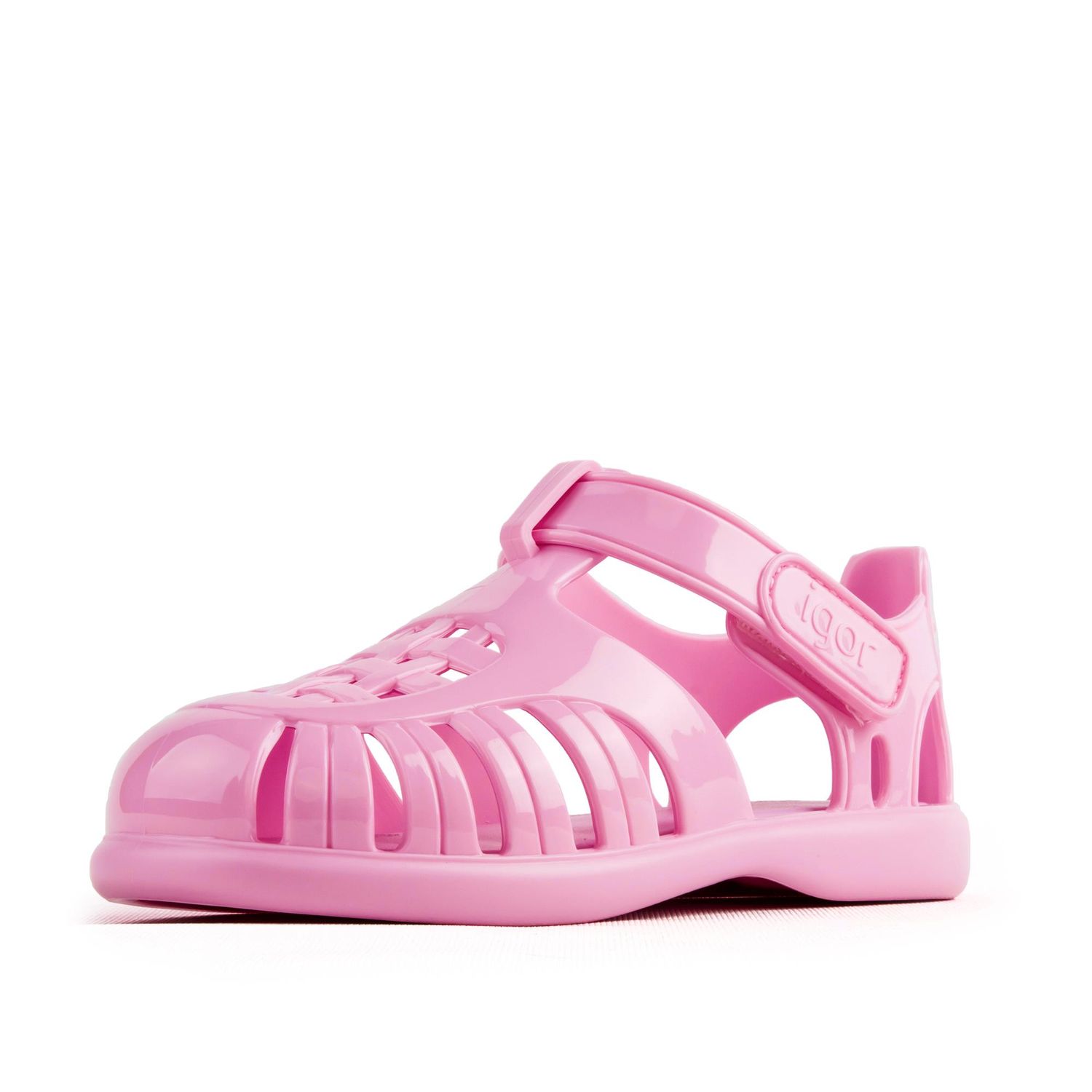 Igor Igor Çocuk Cırtlı Sandalet S10311 Tobby Gloss