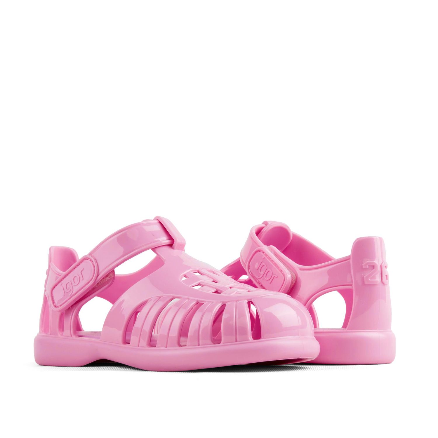 Igor Igor Çocuk Cırtlı Sandalet S10311 Tobby Gloss
