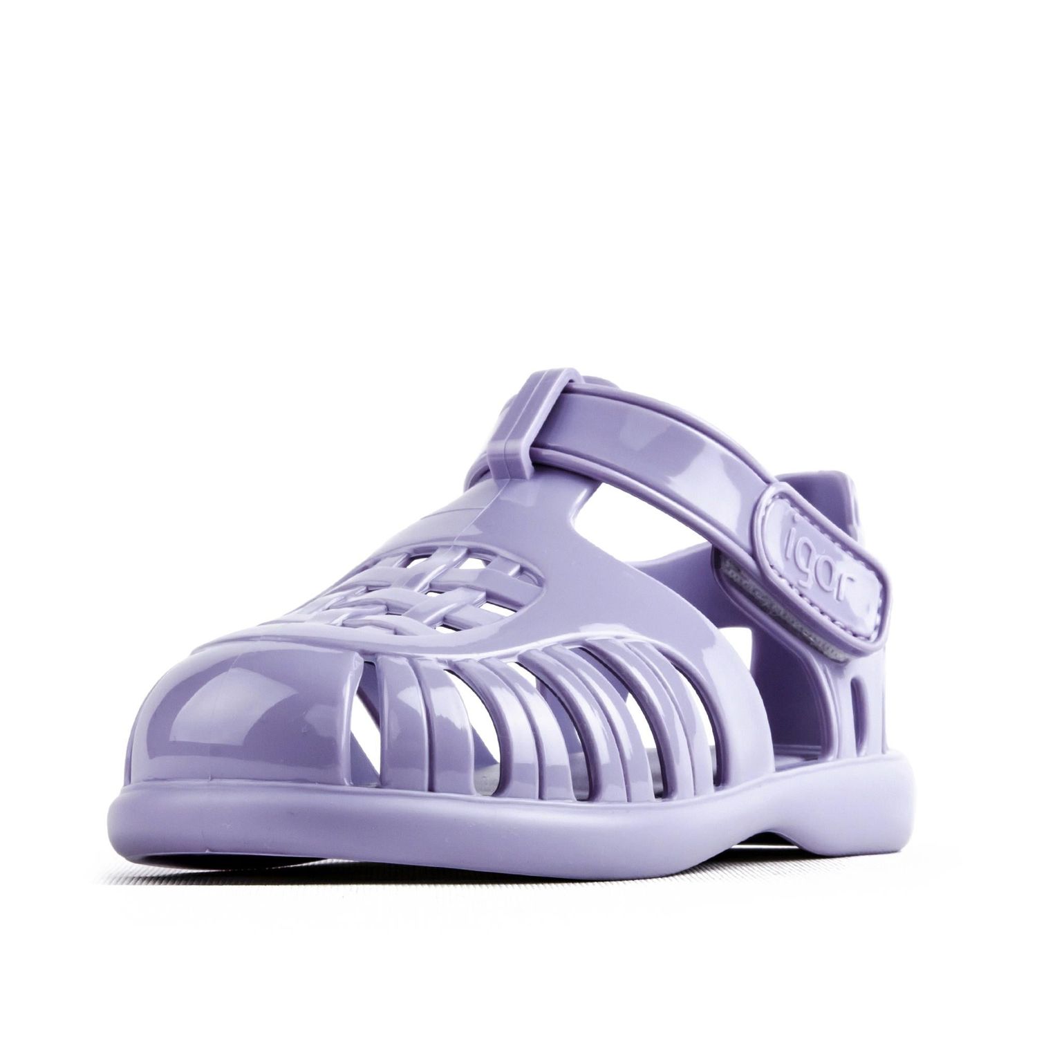 Igor Igor Çocuk Cırtlı Sandalet S10311 Tobby Gloss