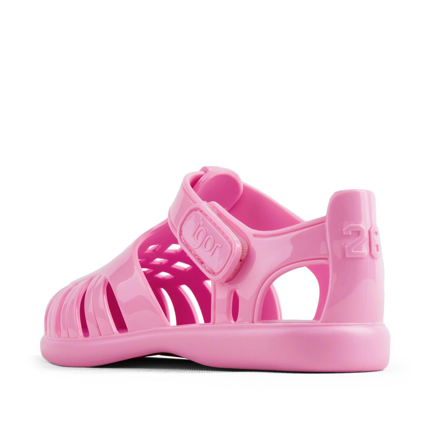 Igor Igor Çocuk Cırtlı Sandalet S10311 Tobby Gloss