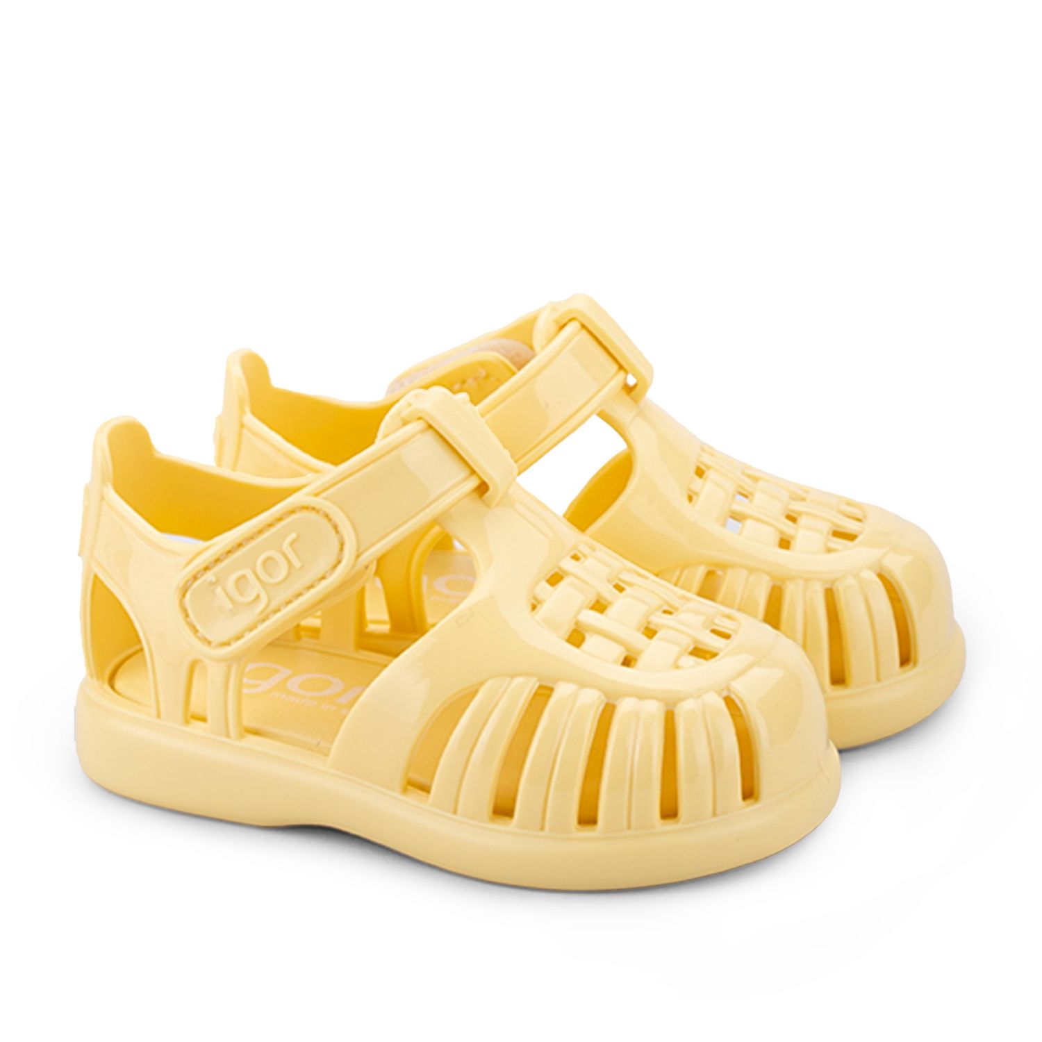 Igor Igor Çocuk Cırtlı Sandalet S10311 Tobby Gloss