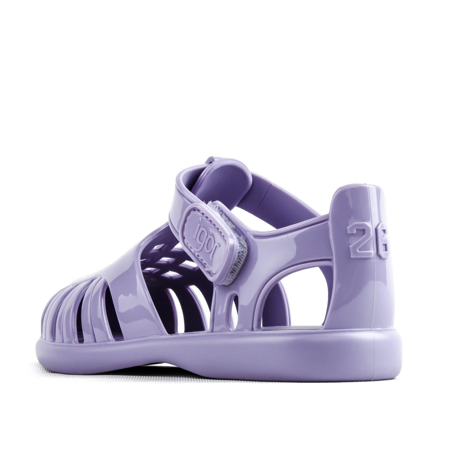 Igor Igor Çocuk Cırtlı Sandalet S10311 Tobby Gloss