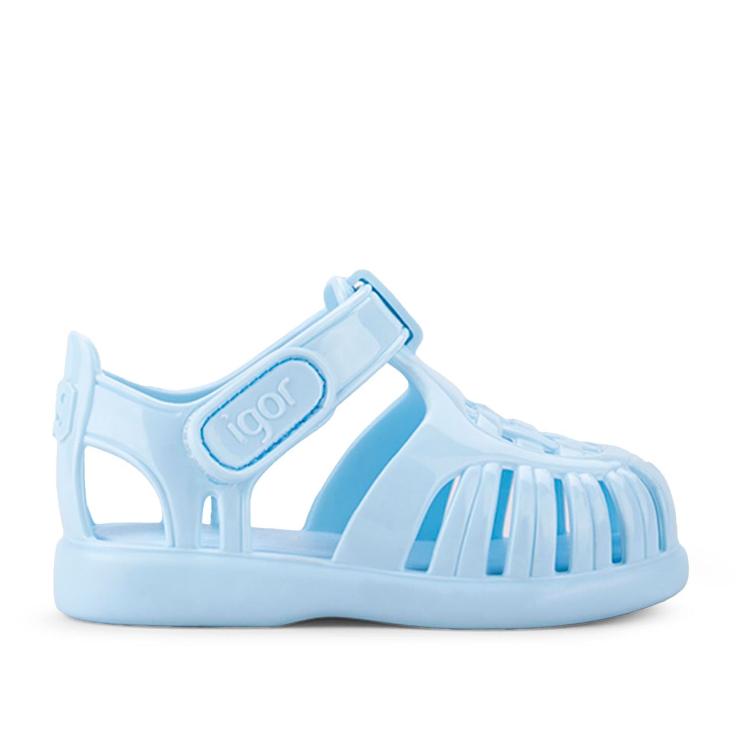 Igor Igor Çocuk Cırtlı Sandalet S10311 Tobby Gloss
