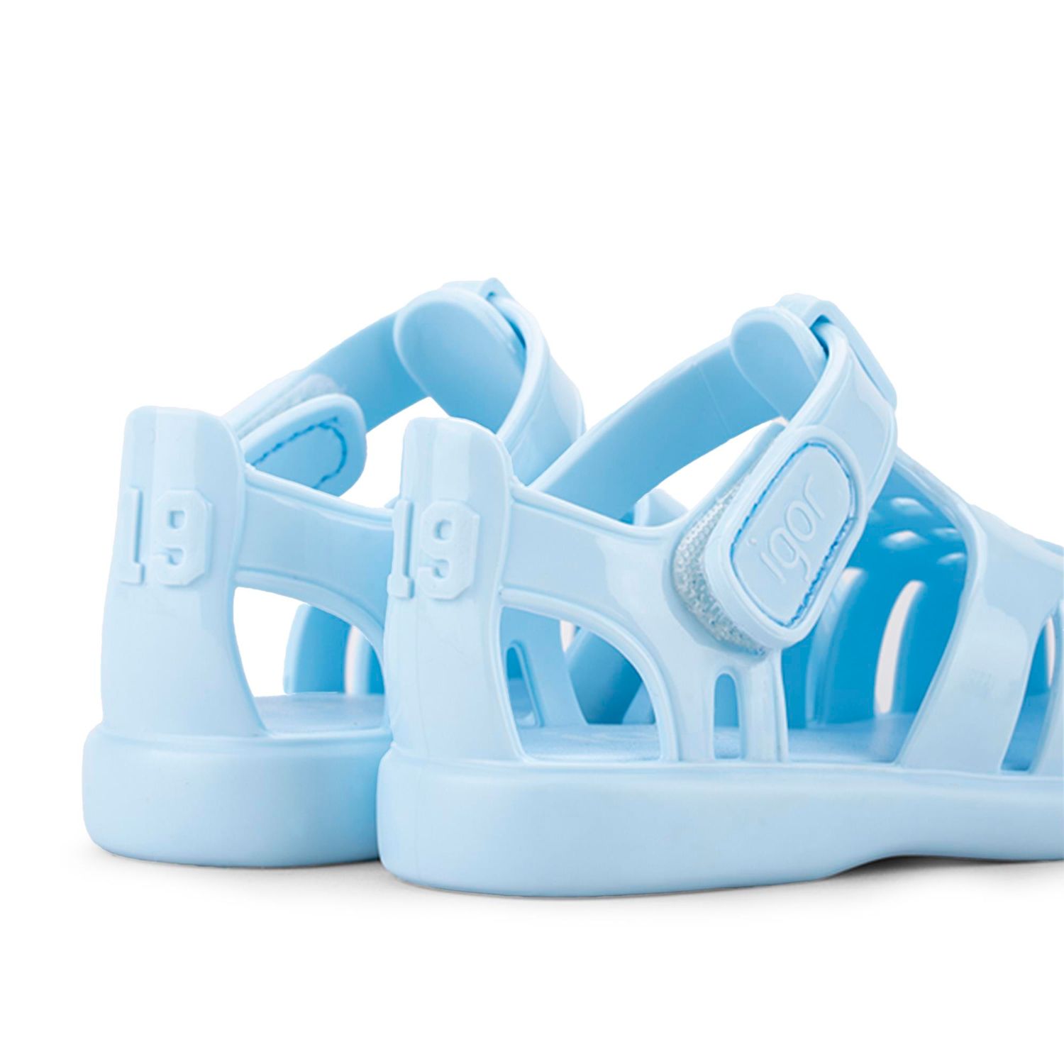 Igor Igor Çocuk Cırtlı Sandalet S10311 Tobby Gloss