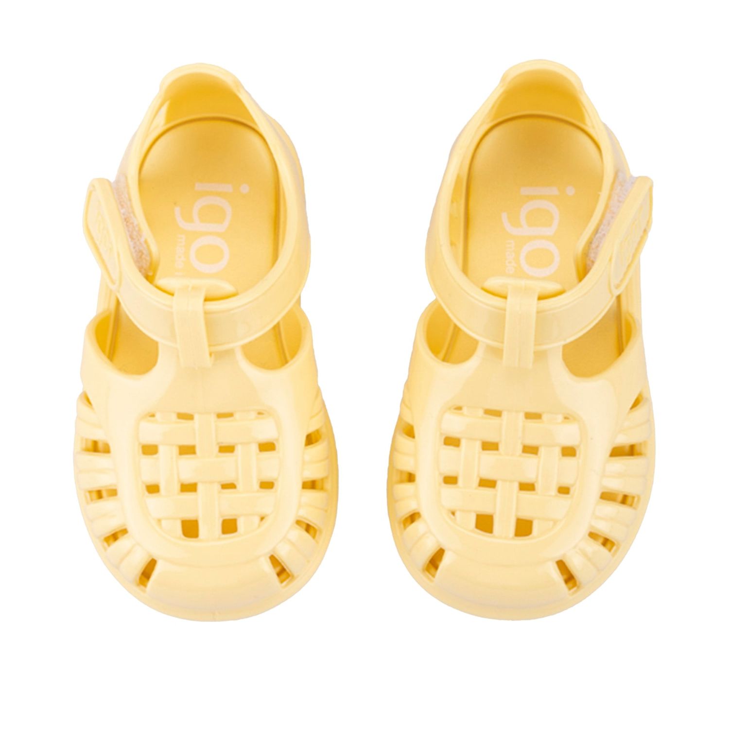Igor Igor Çocuk Cırtlı Sandalet S10311 Tobby Gloss