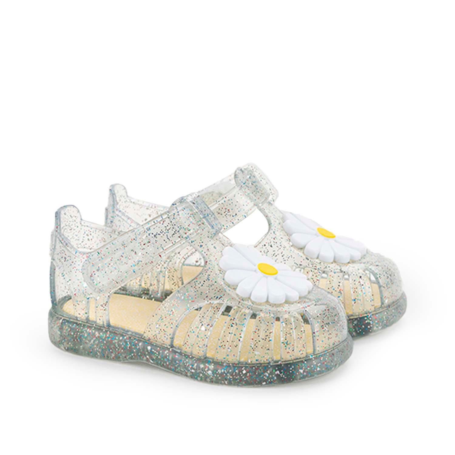 Igor Igor Çocuk Cırtlı Sandalet S10322 Tobby Gloss Flor