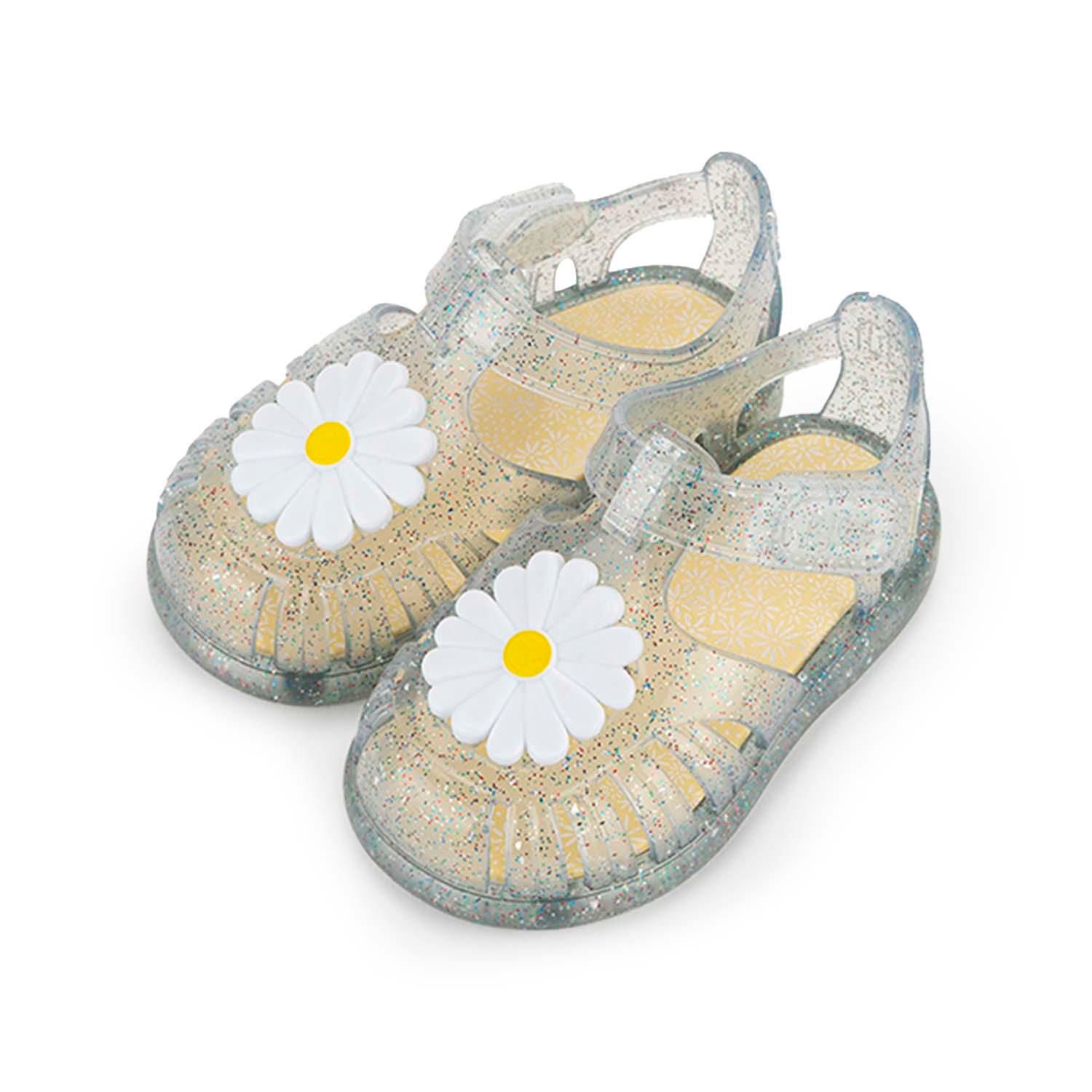 Igor Igor Çocuk Cırtlı Sandalet S10322 Tobby Gloss Flor