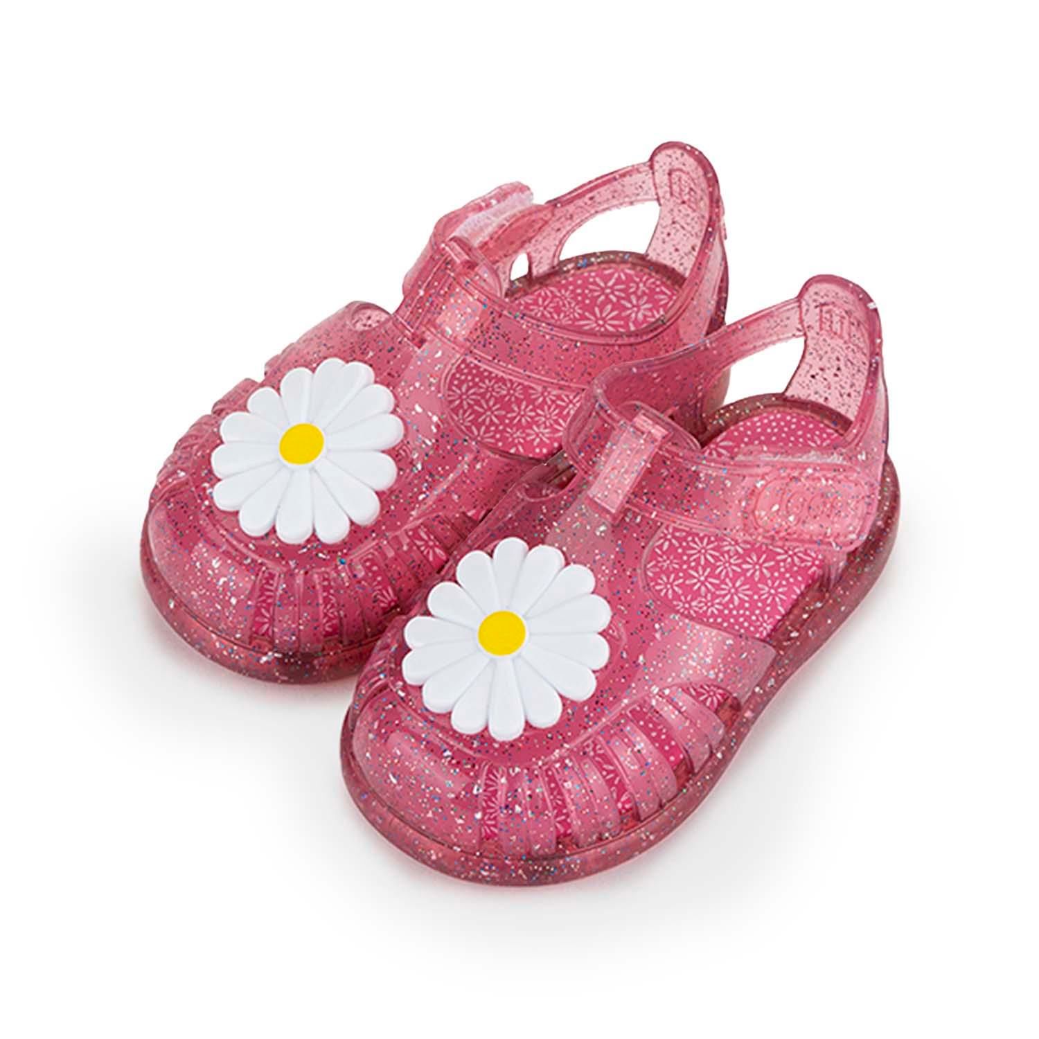 Igor Igor Çocuk Cırtlı Sandalet S10322 Tobby Gloss Flor