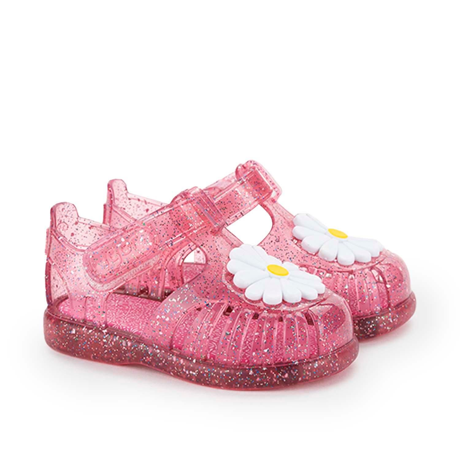 Igor Igor Çocuk Cırtlı Sandalet S10322 Tobby Gloss Flor