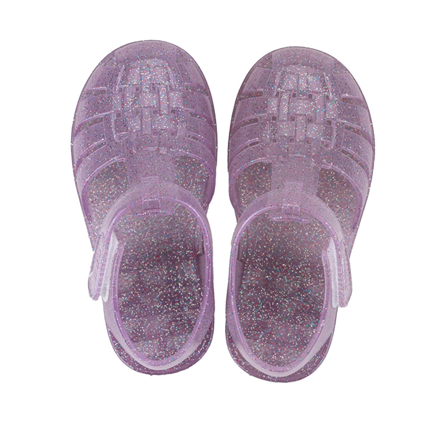 Igor Igor Çocuk Cırtlı Sandalet S10329 Clasica Cristal