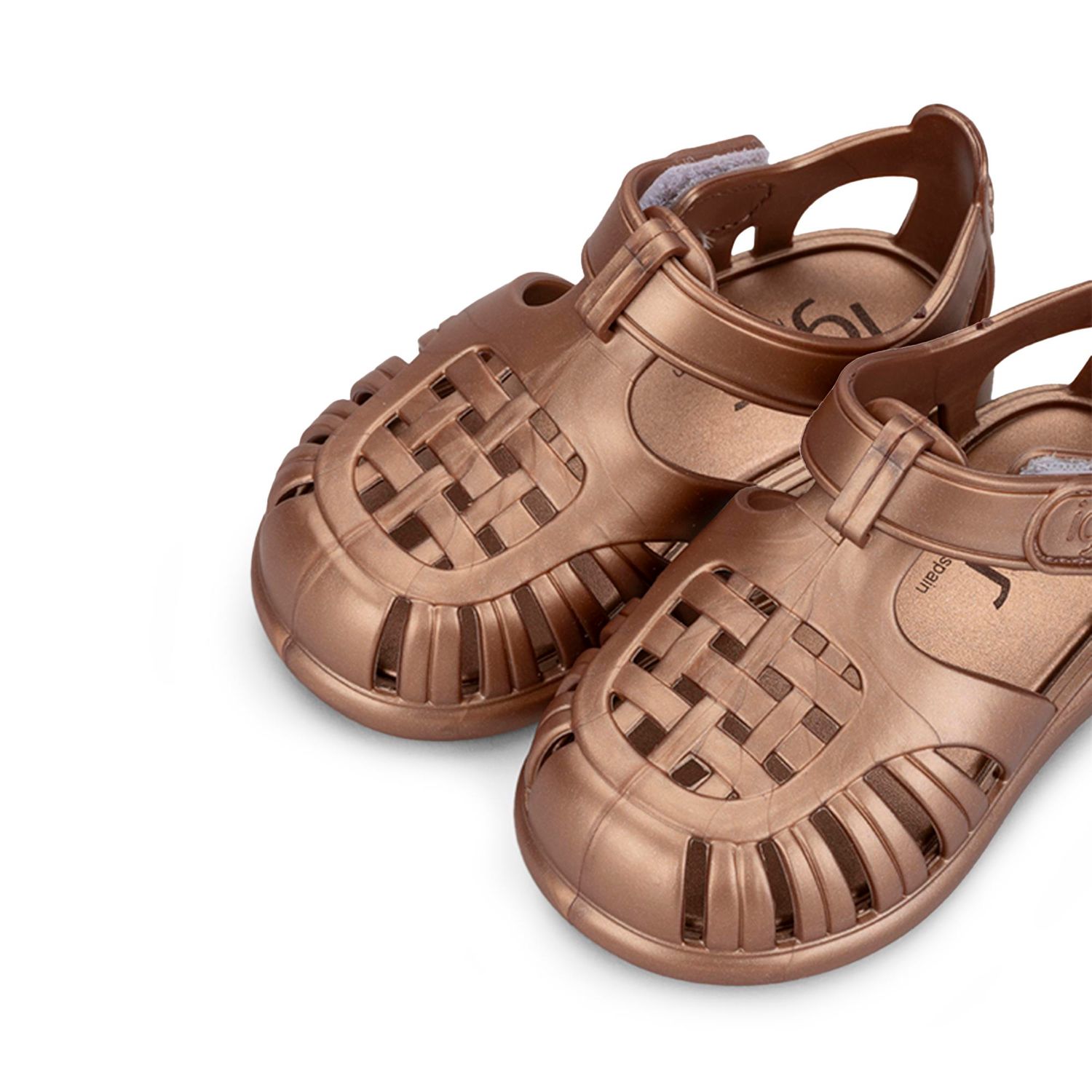 Igor Igor Çocuk Cırtlı Sandalet S10342 TOBBY SOLID