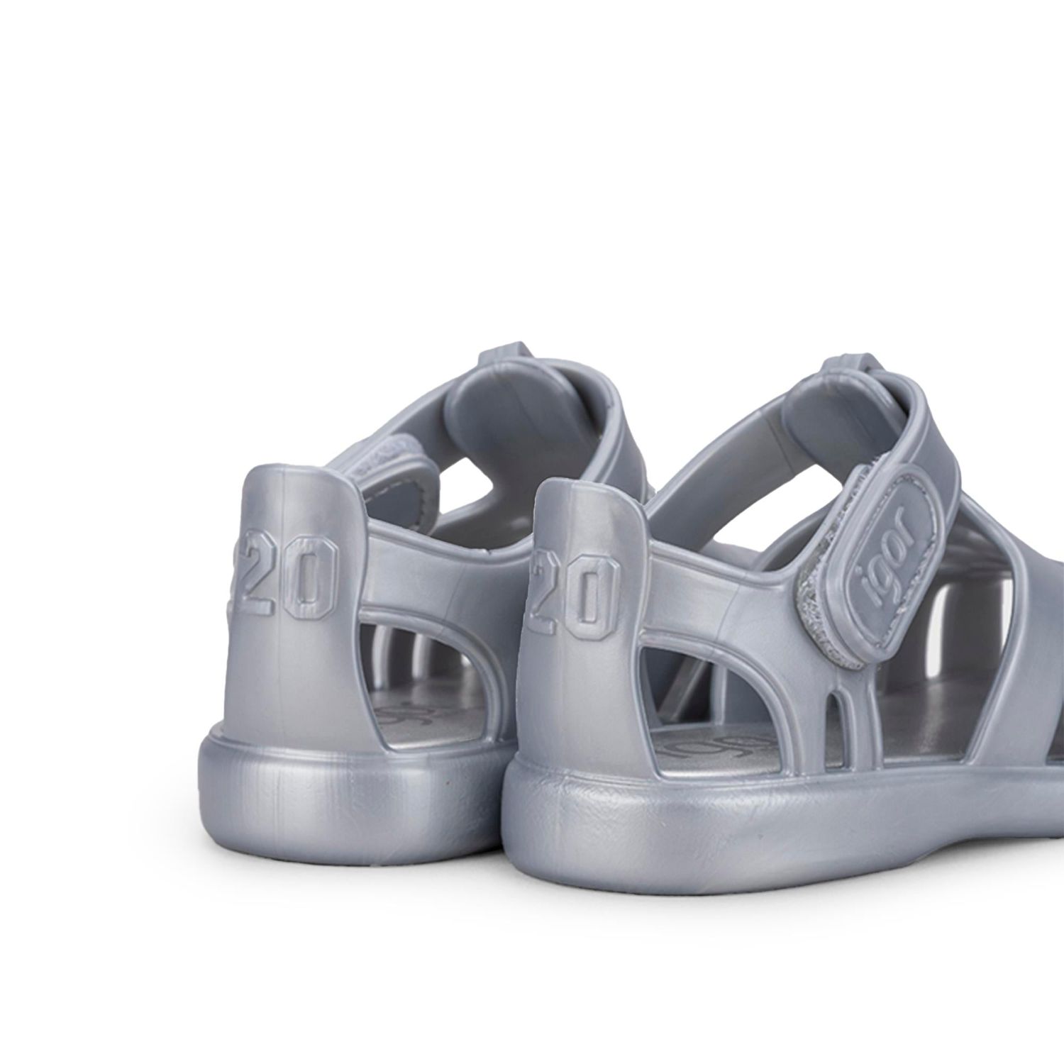 Igor Igor Çocuk Cırtlı Sandalet S10342 TOBBY SOLID