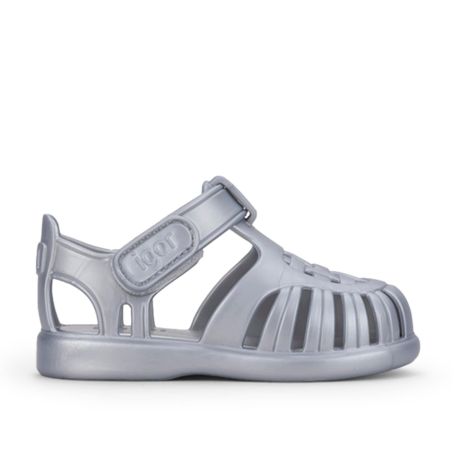 Igor Igor Çocuk Cırtlı Sandalet S10342 TOBBY SOLID
