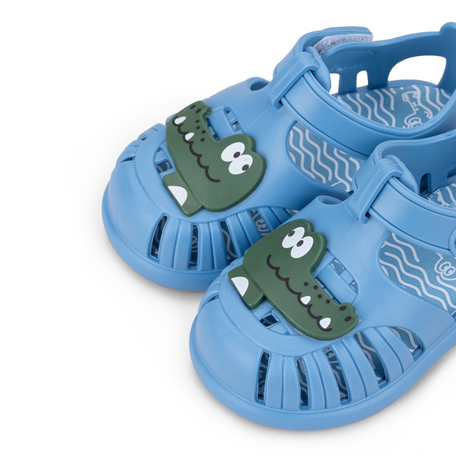 Igor Igor Çocuk Cırtlı SandaletS10371 Tobby Croco