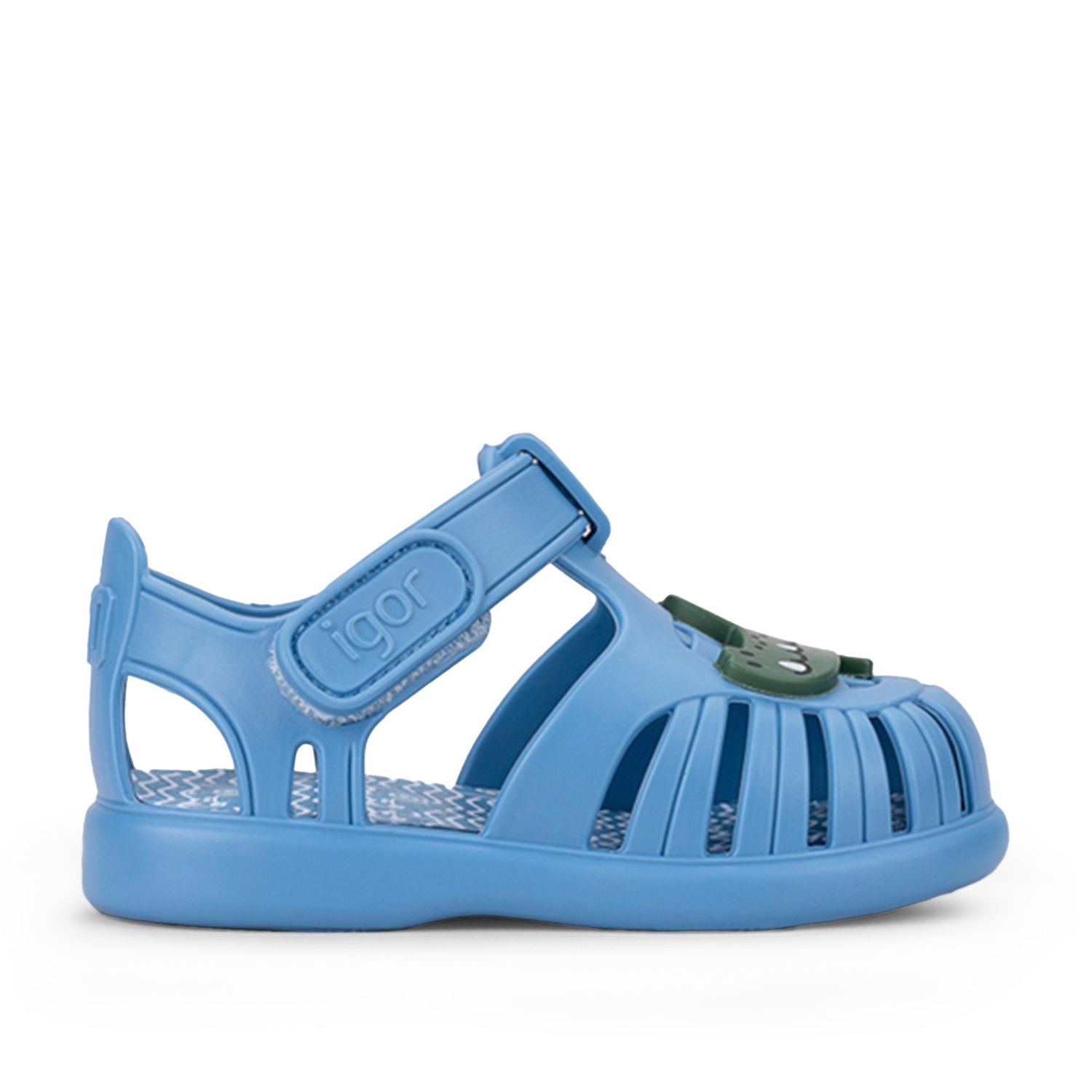 Igor Igor Çocuk Cırtlı SandaletS10371 Tobby Croco