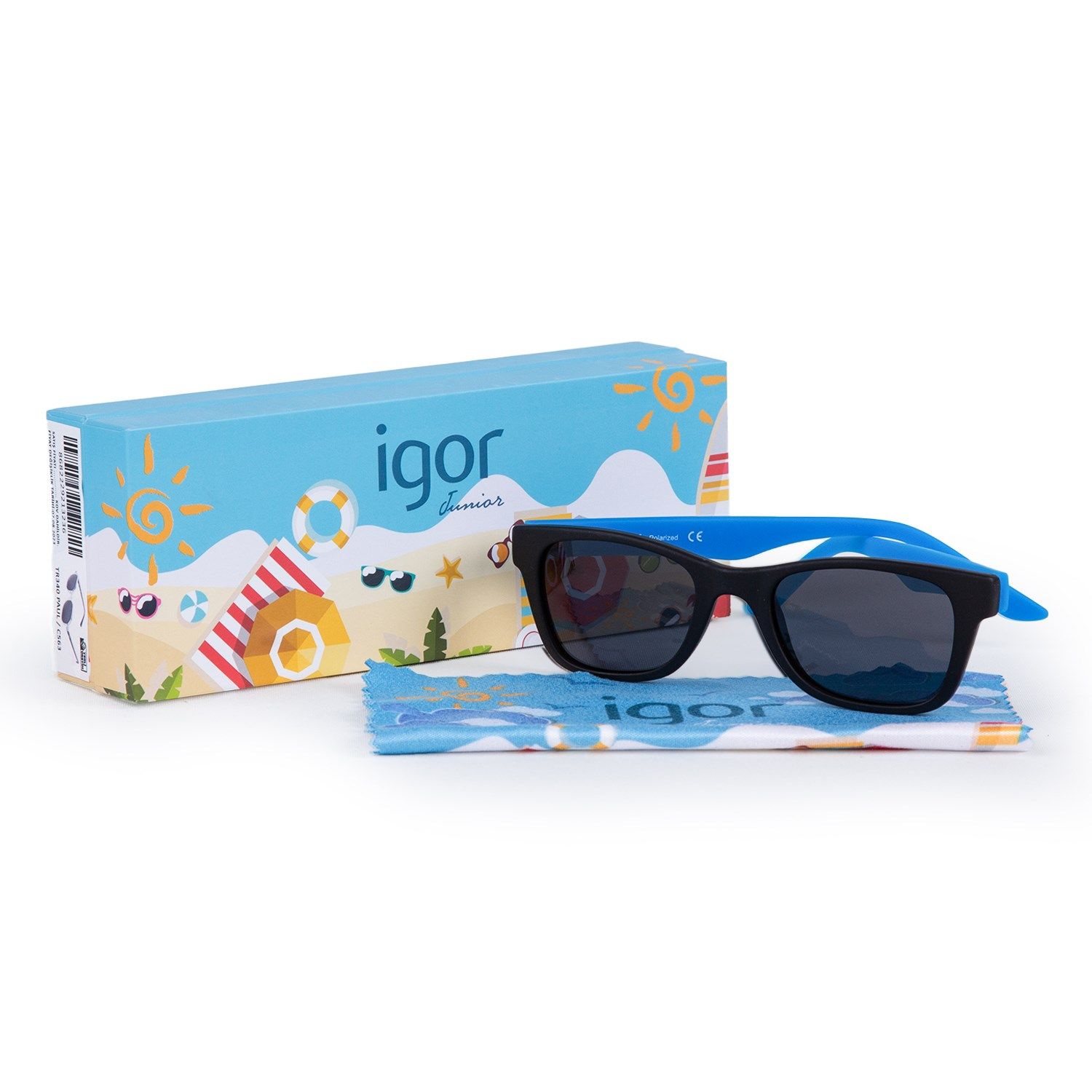 Igor Igor Çocuk Gözlük SS125 College