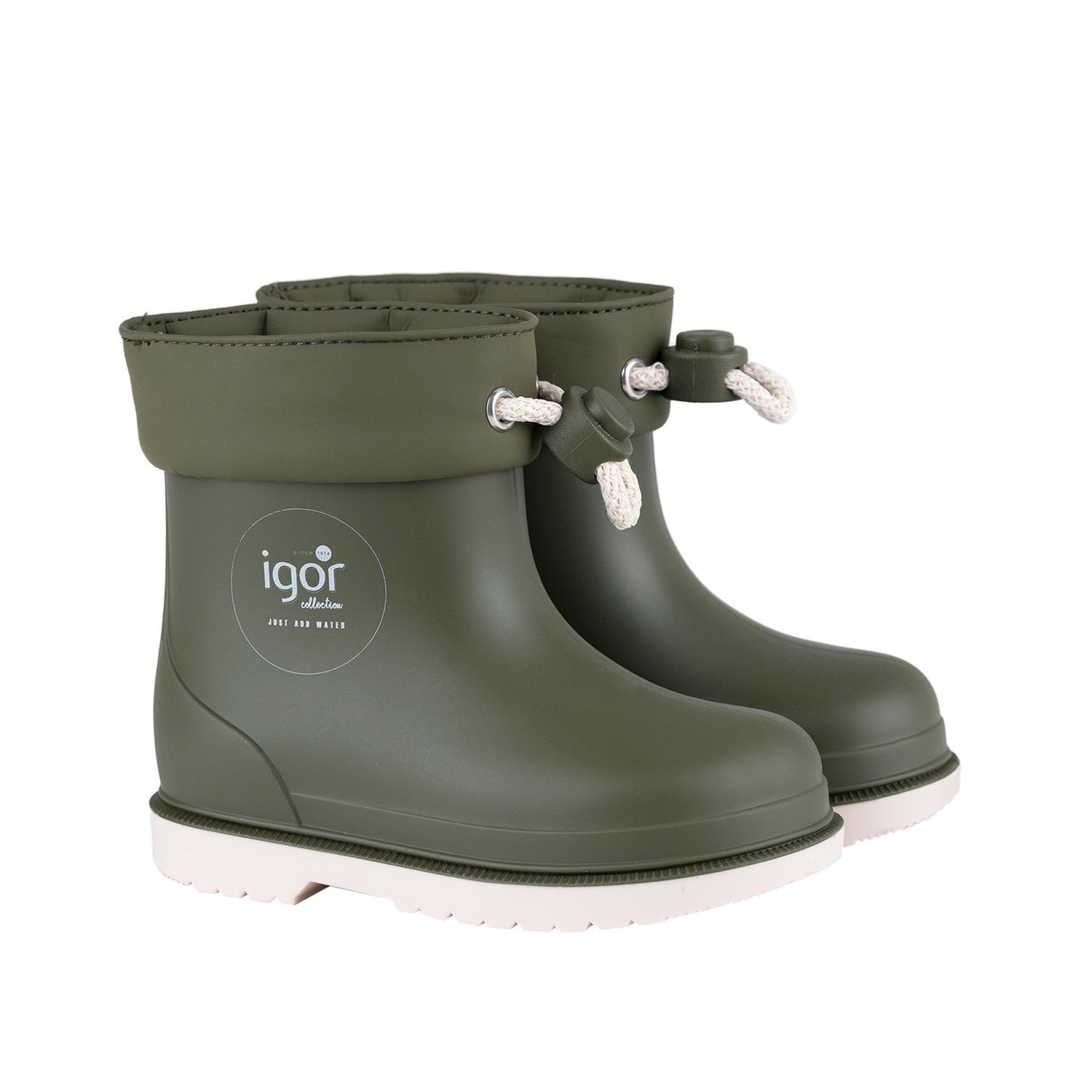 Igor Igor ÇOCUK LASTİKLİ BOT W10225 BIMBI NAUTICO