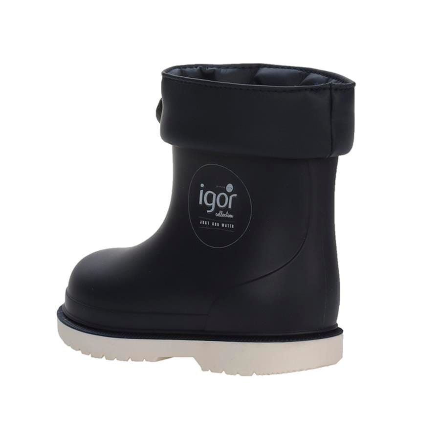 Igor Igor ÇOCUK LASTİKLİ BOT W10225 BIMBI NAUTICO
