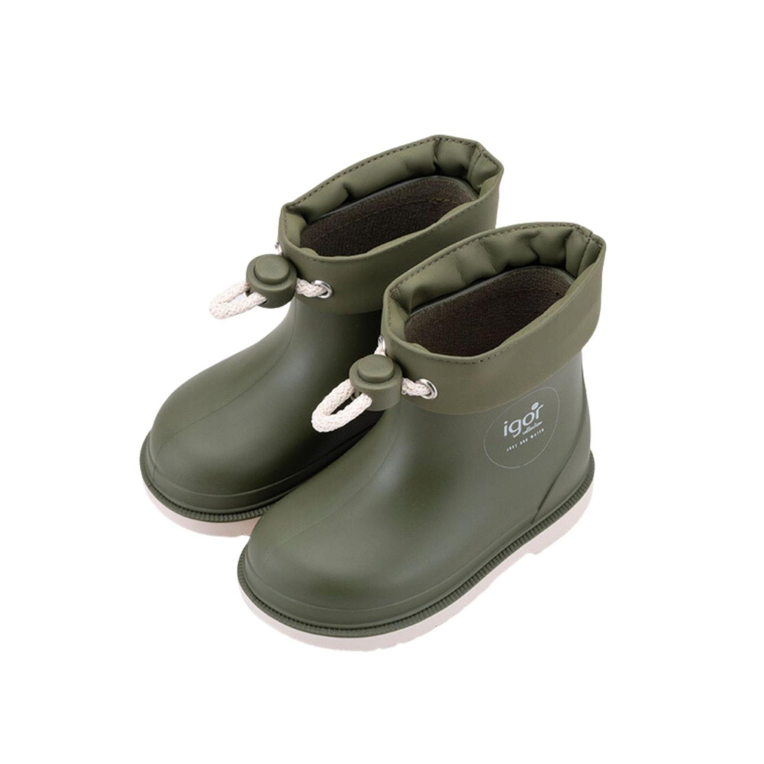 Igor Igor ÇOCUK LASTİKLİ BOT W10225 BIMBI NAUTICO