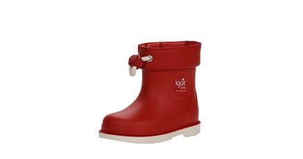 Igor Igor ÇOCUK LASTİKLİ BOT W10225 BIMBI NAUTICO
