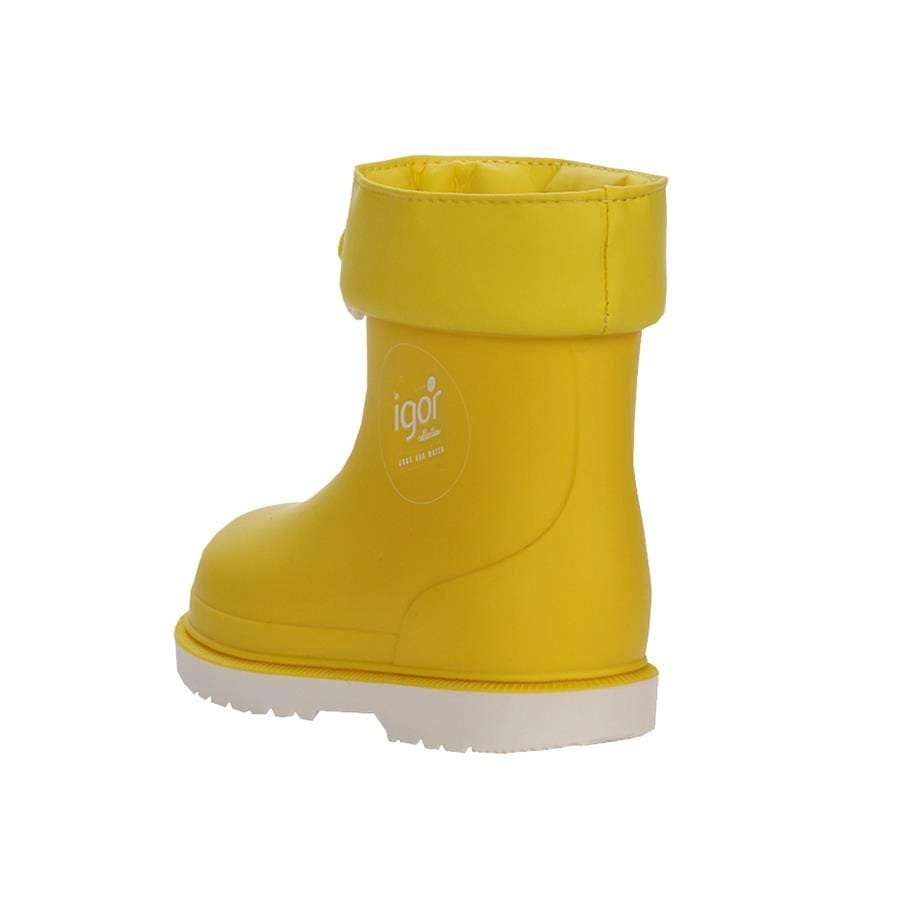 Igor Igor ÇOCUK LASTİKLİ BOT W10225 BIMBI NAUTICO