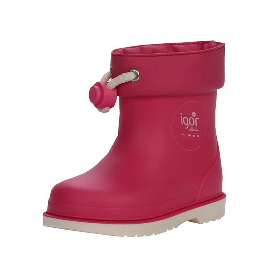 Igor Igor ÇOCUK LASTİKLİ BOT W10225 BIMBI NAUTICO