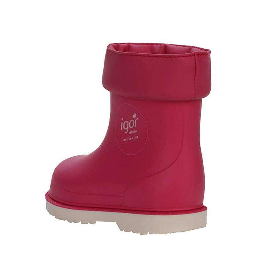 Igor Igor ÇOCUK LASTİKLİ BOT W10225 BIMBI NAUTICO