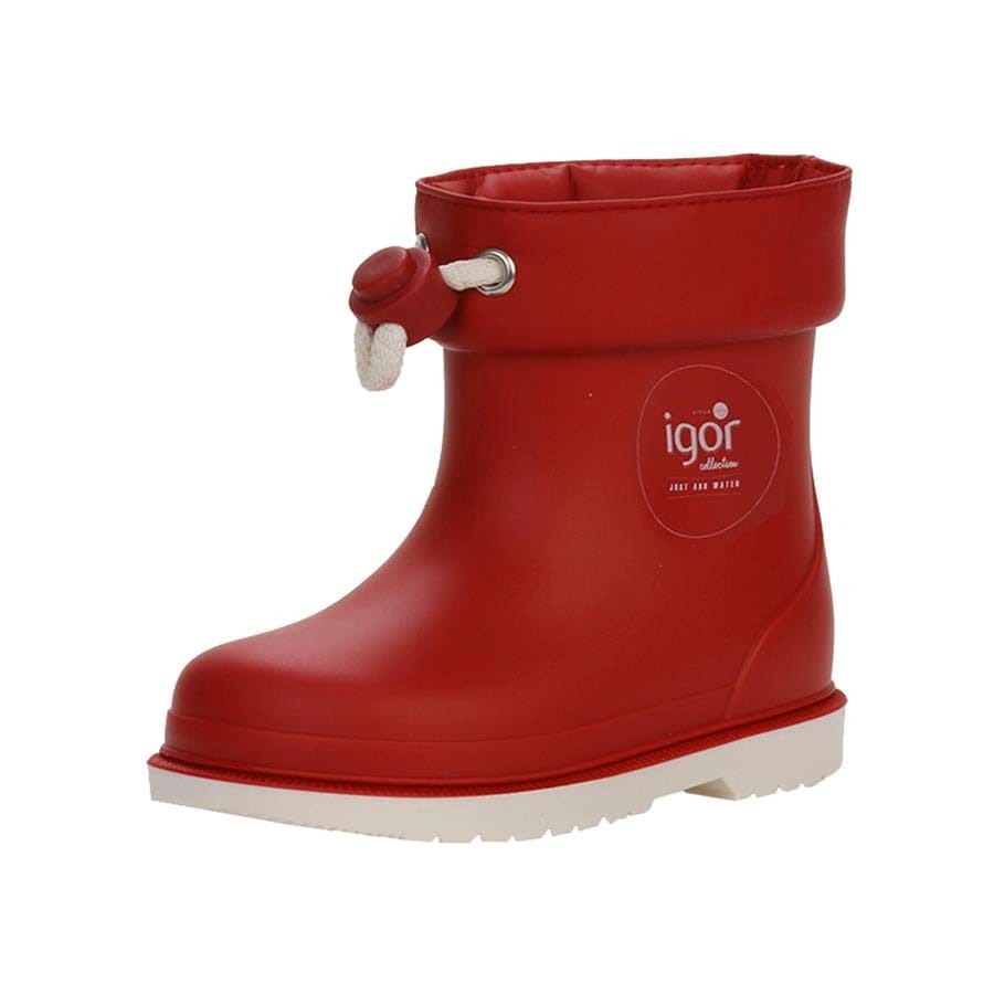 Igor Igor ÇOCUK LASTİKLİ BOT W10225 BIMBI NAUTICO