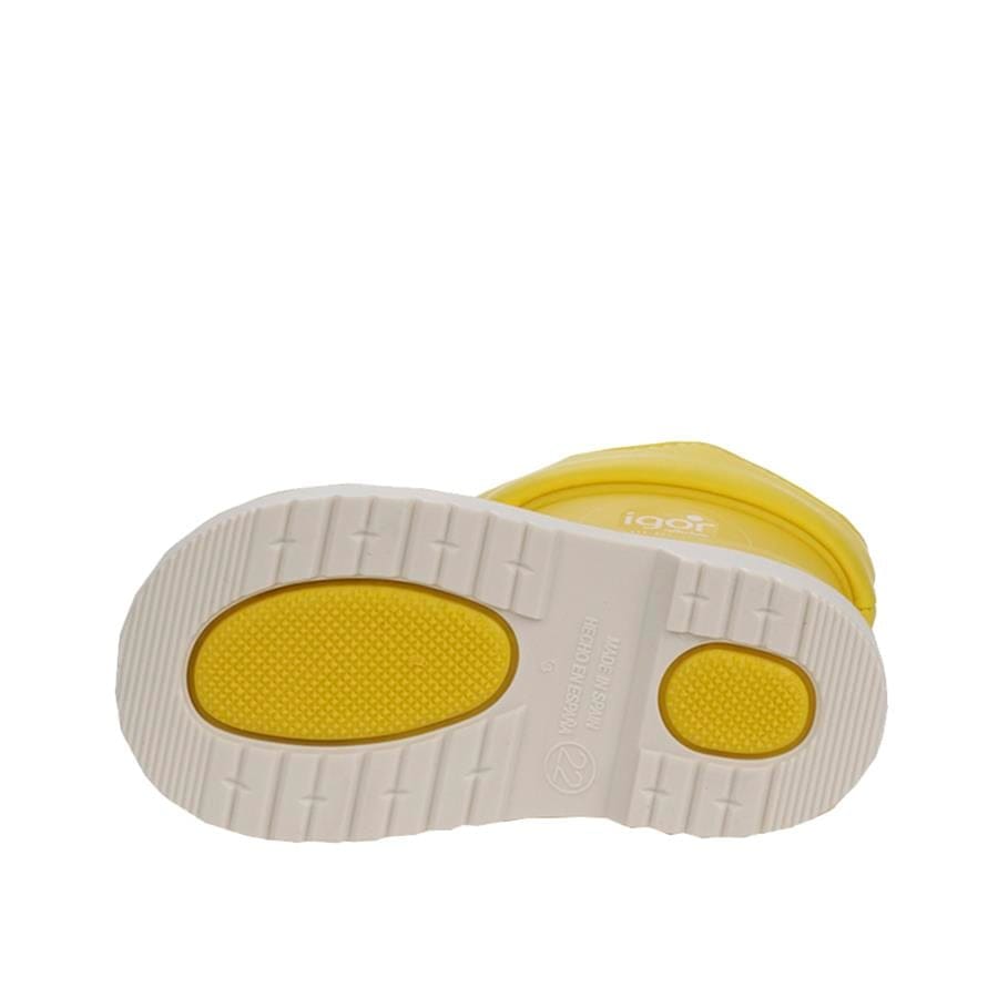 Igor Igor ÇOCUK LASTİKLİ BOT W10225 BIMBI NAUTICO