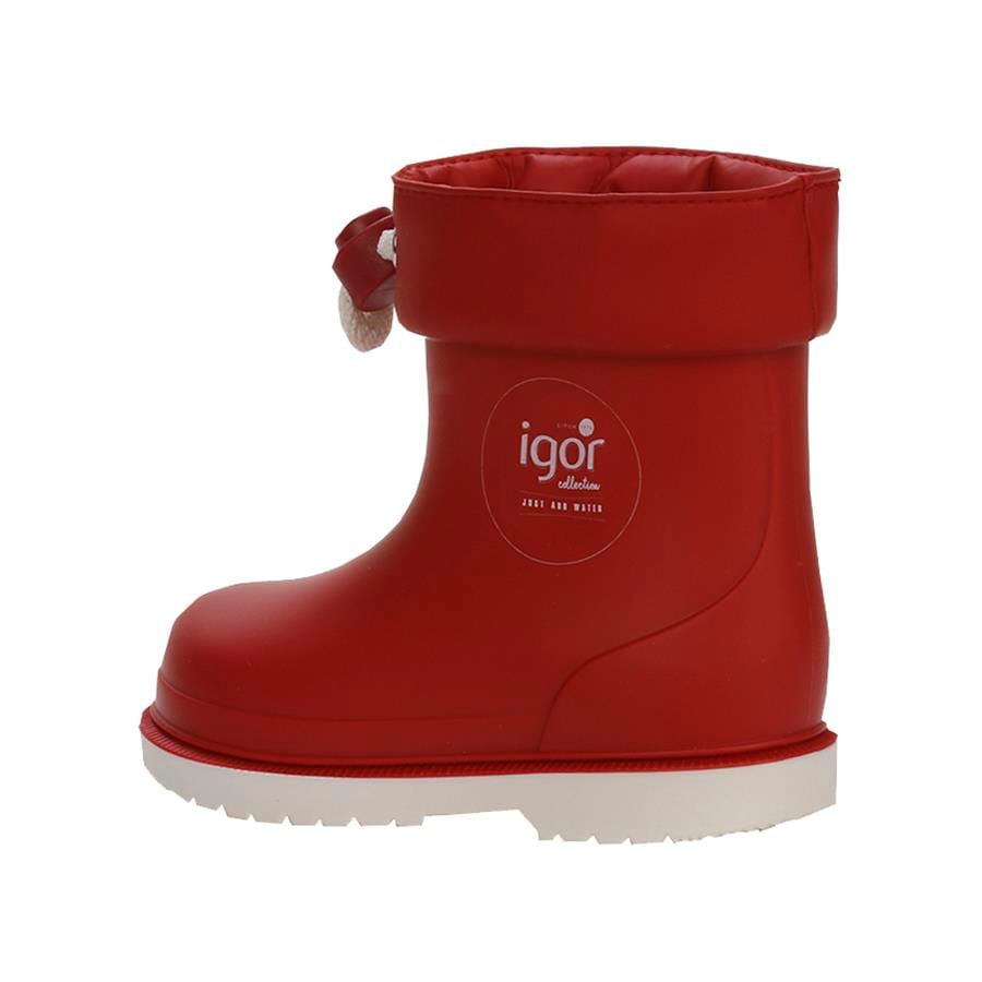 Igor Igor ÇOCUK LASTİKLİ BOT W10225 BIMBI NAUTICO