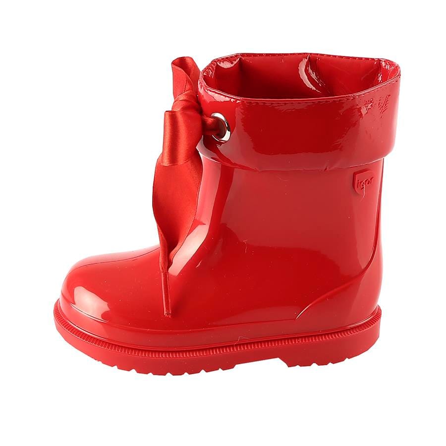 Igor Igor ÇOCUK LASTİKLİ BOT W10238 BIMBI LAZO