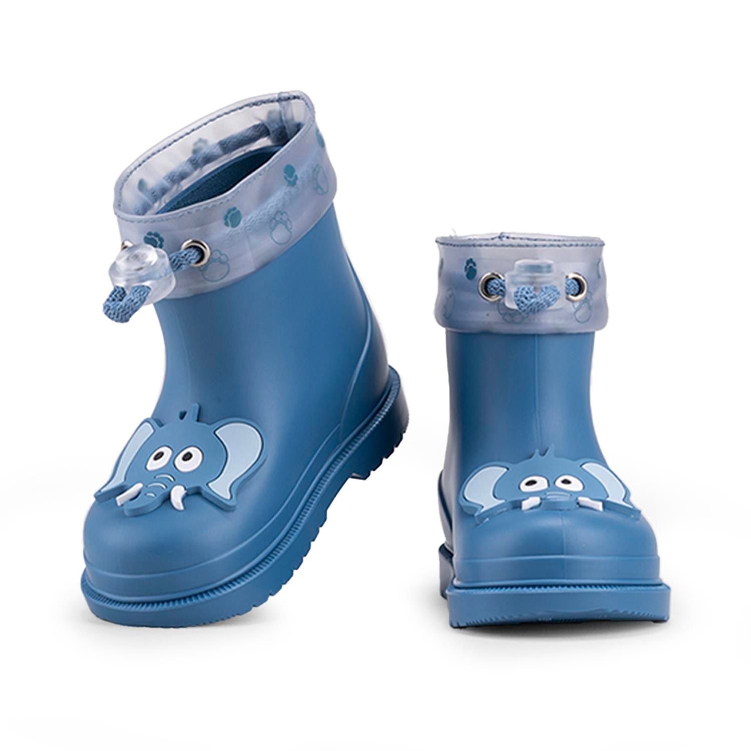 Igor Igor ÇOCUK LASTİKLİ BOT W10242 BIMBI ELEFANTE